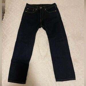 Levi Men’s 505